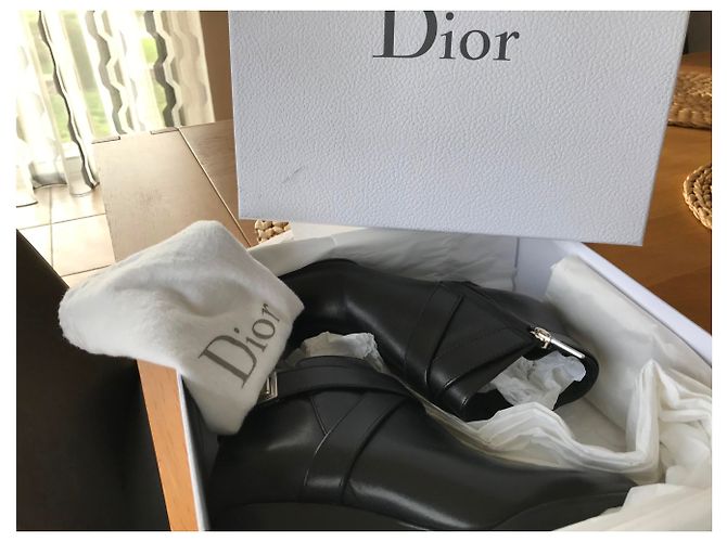 Christian Dior Stivaletti - vista 2