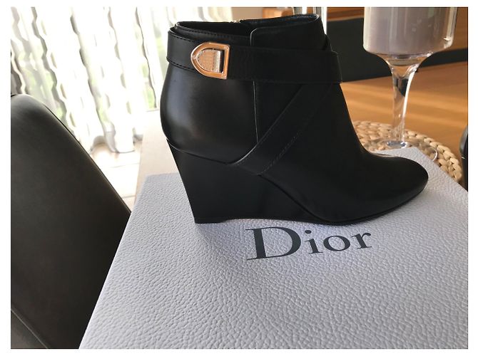 Christian Dior Stivaletti - vista 3