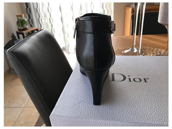 Christian Dior Stivaletti - vista 4