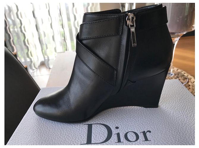 Christian Dior Stivaletti - vista 5