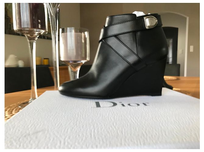 Christian Dior Stivaletti - vista 6