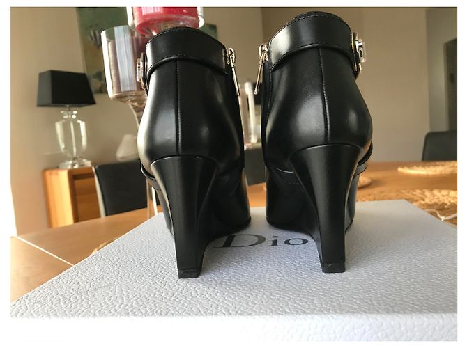 Christian Dior Stivaletti - vista 7