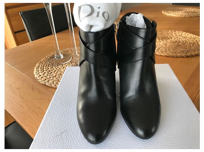 Christian Dior Stivaletti - vista 9