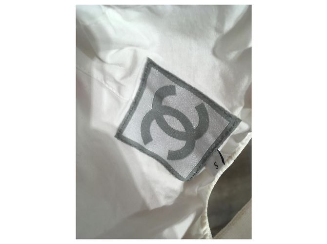 Chanel Hats White Red Blue - view 8
