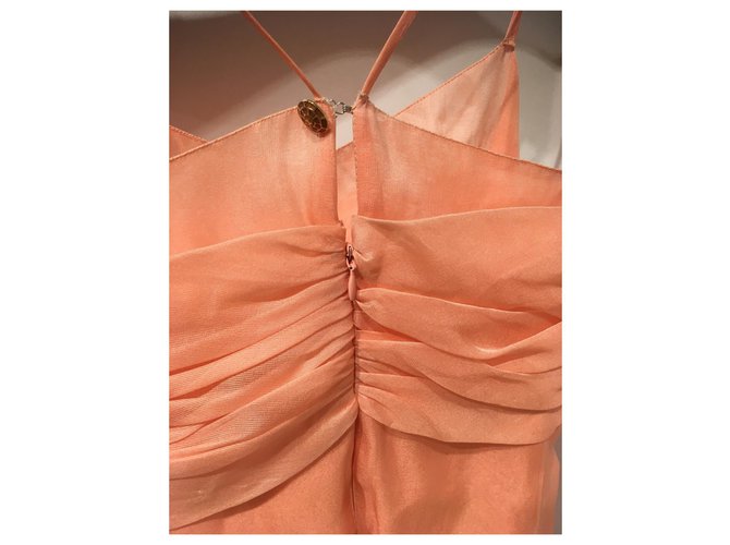 Chanel Vestidos Rosa - vista 4