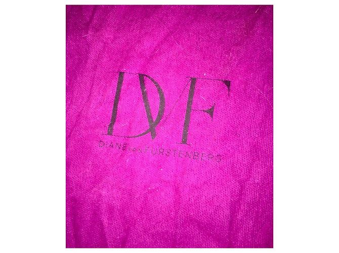 Diane Von Furstenberg DvF Vick balck e tacchi dorati Nero D'oro - vista 17