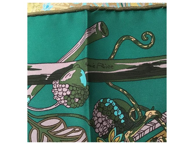 Hermès MITI e METAMORFOSI Turchese - vista 7