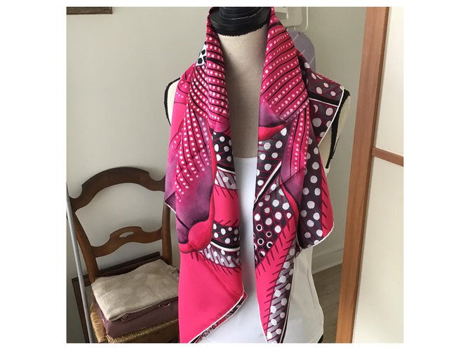 Hermès gato baobab Rosa - vista 3