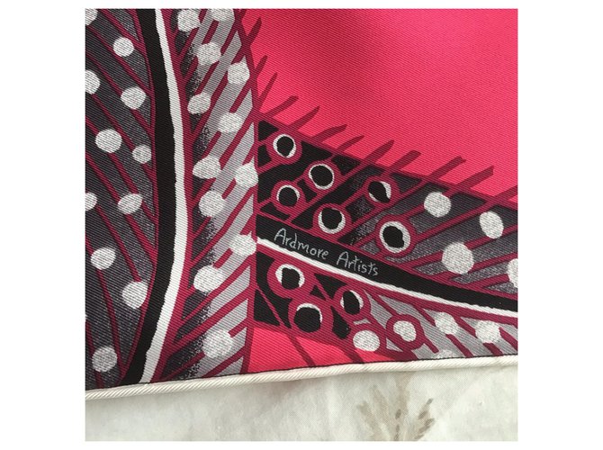 Hermès gato baobab Rosa - vista 4