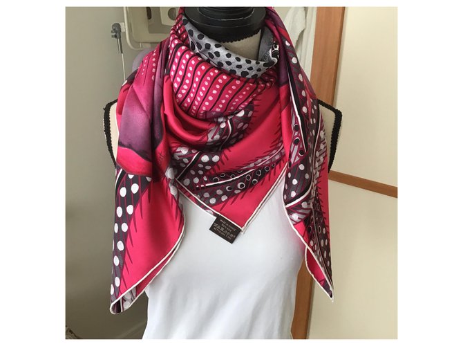 Hermès gato baobab Rosa - vista 5