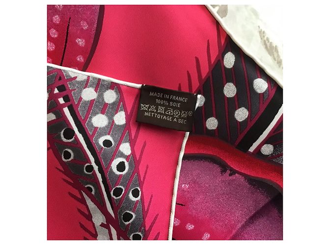 Hermès gato baobab Rosa - vista 6