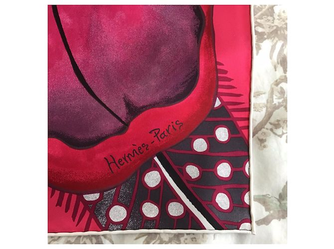 Hermès gato baobab Rosa - vista 7