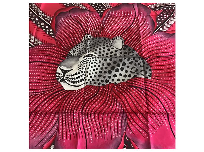 Hermès gato baobab Rosa - vista 8