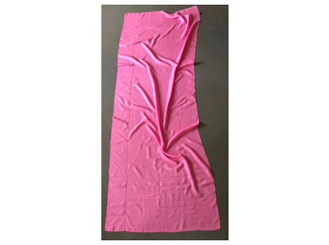 Cruciani Kaschmir und neue Seide rosa gestohlen Pink - Ansicht 4