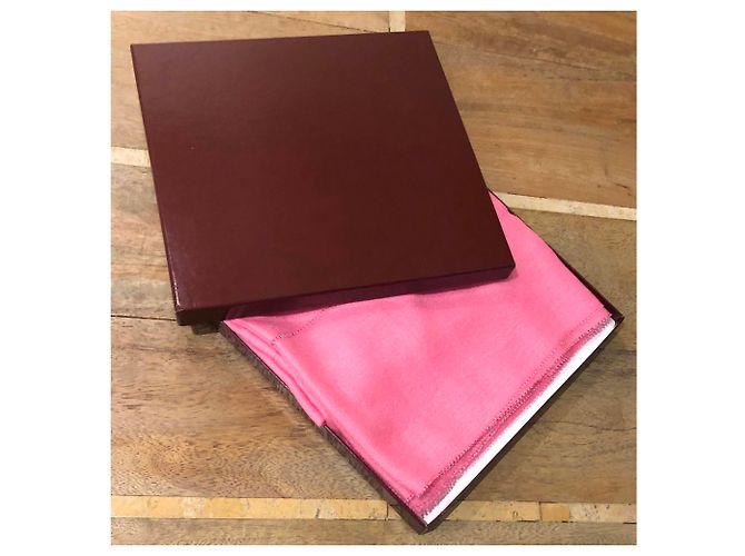 Cruciani Kaschmir und neue Seide rosa gestohlen Pink - Ansicht 8