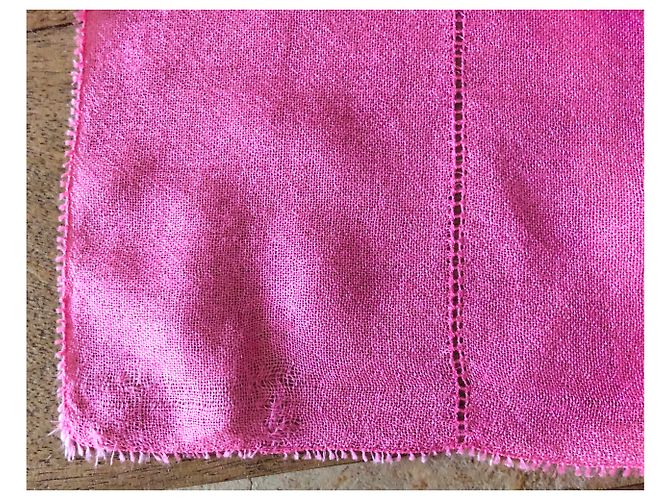 Cruciani Kaschmir und neue Seide rosa gestohlen Pink - Ansicht 9