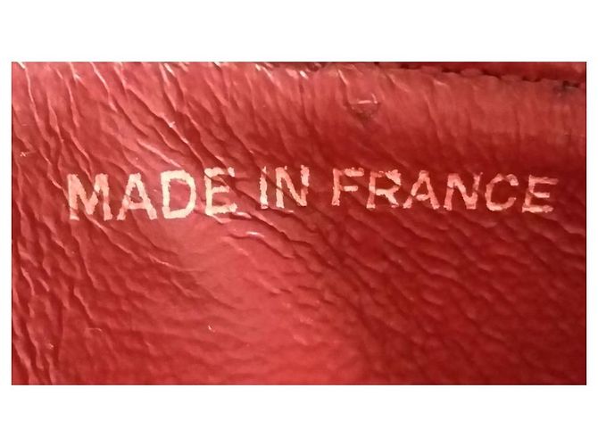 Matelasse classico di Chanel 2.55 Flap Bag rivestito Nero - vista 15
