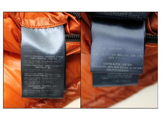 HERNO 7 Den Packable Down Jacket - view 9
