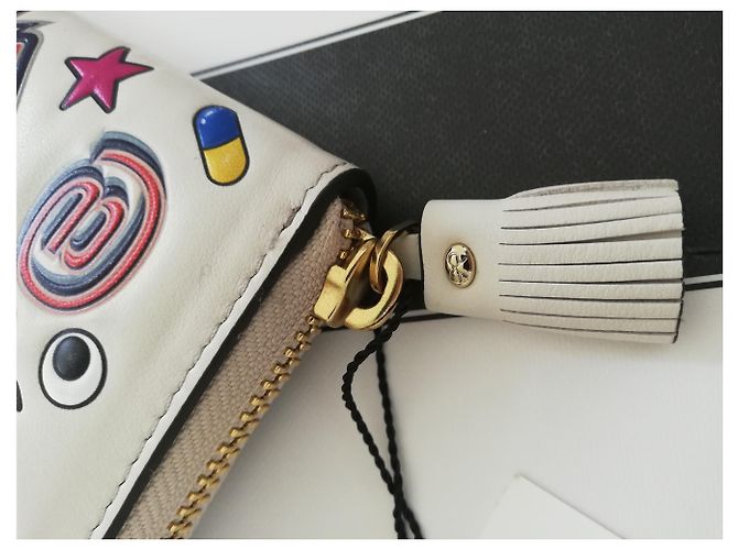 Anya Hindmarch portafogli - vista 6