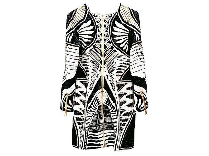 Balmain pour H&M Kleider - Ansicht 2
