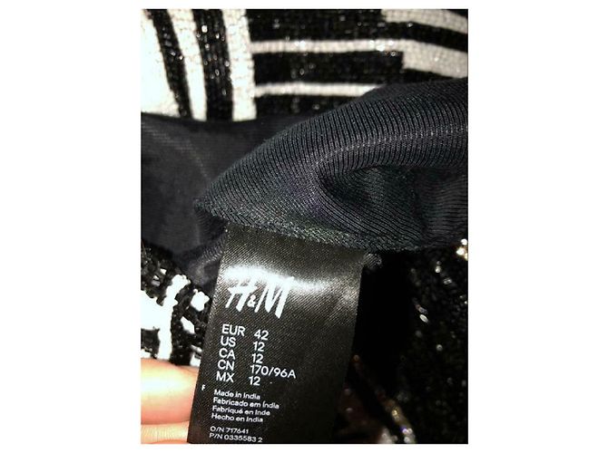 Balmain pour H&M Kleider - Ansicht 6