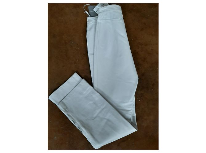 Escada Pantalones de cuero - vista 2