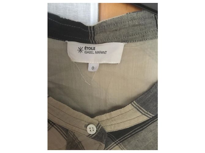 Isabel Marant Etoile Monos - vista 2