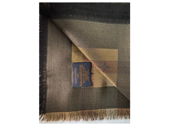 scarf louis vuitton - vista 3