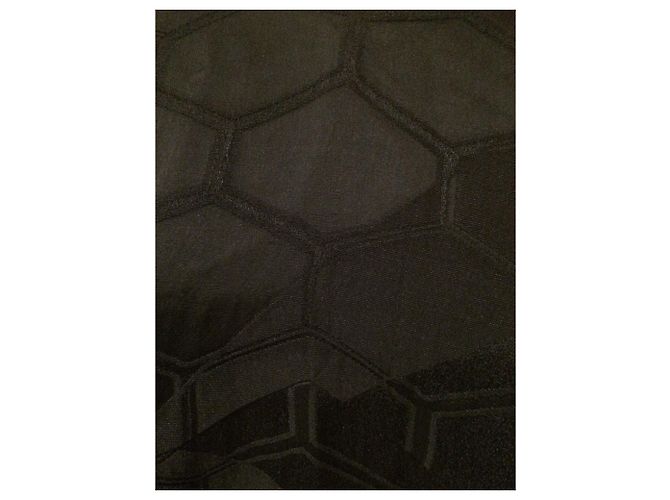 Isabel Marant Schwarzes Viscose Top Grösse 38 - Ansicht 3