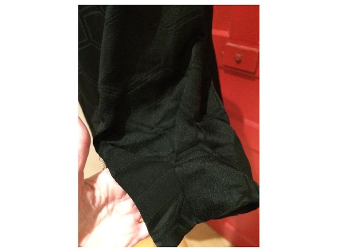 Isabel Marant Schwarzes Viscose Top Grösse 38 - Ansicht 5