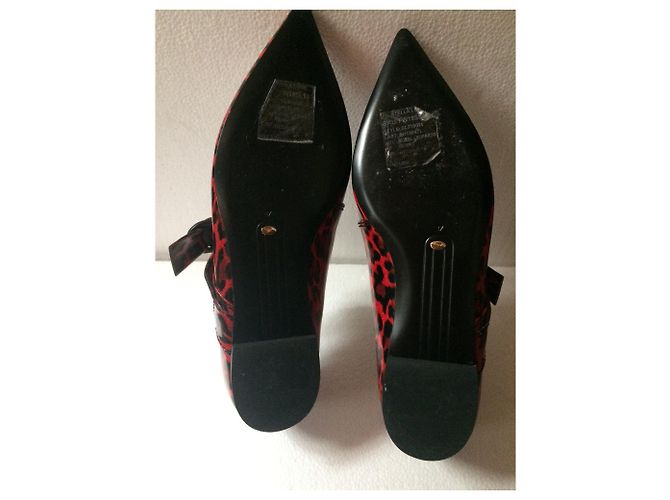 Ballerine Stella Luna in pelle Taglia 37 Multicolore - vista 3