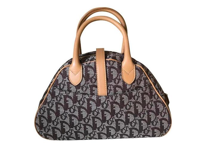 Dior Saddle Bowler - vue 2