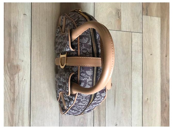 Dior Saddle Bowler - vue 3