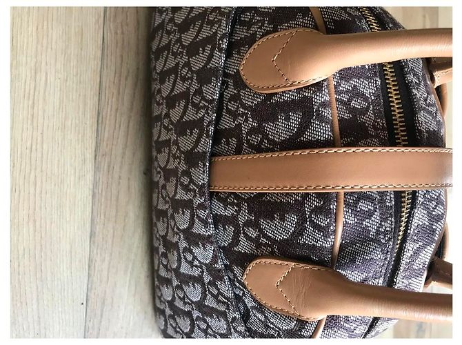 Dior Saddle Bowler - vue 6
