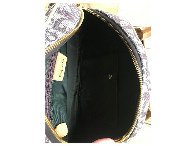 Dior Saddle Bowler - vue 7