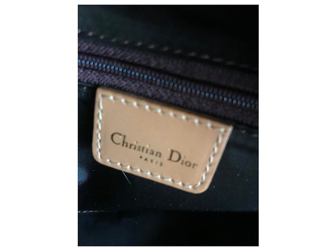 Dior Saddle Bowler - vue 8