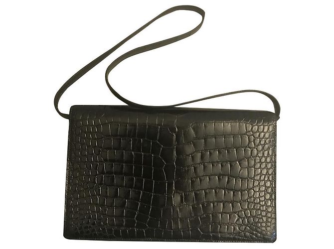 Hermès Lydie Bag Hermes Nero - vista 2