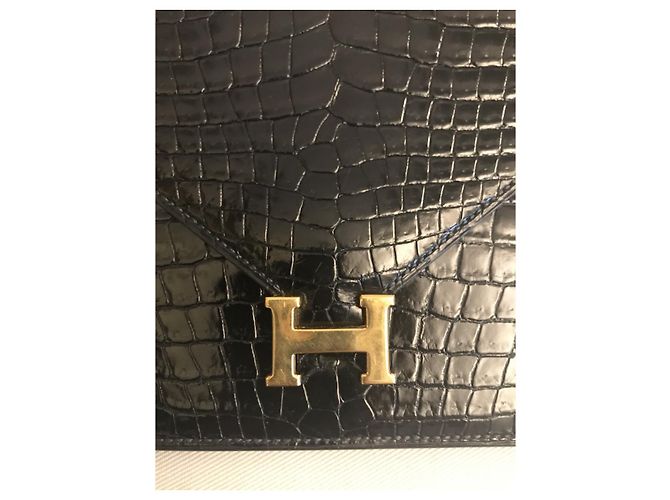 Hermès Lydie Bag Hermes Nero - vista 4