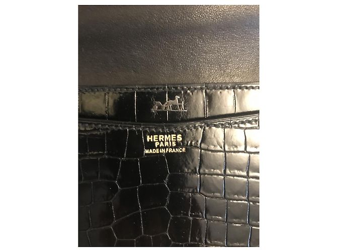 Hermès Lydie Bag Hermes Nero - vista 6