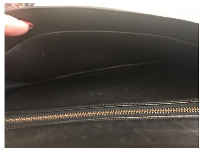 Hermès Lydie Bag Hermes Nero - vista 8