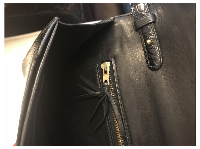 Hermès Lydie Bag Hermes Nero - vista 9
