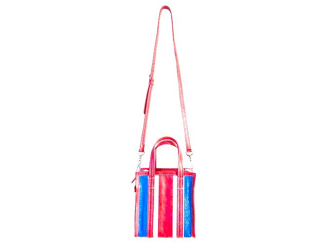 Bazaar Bag Balenciaga BAZAR SHOPPER XXS - vista 2
