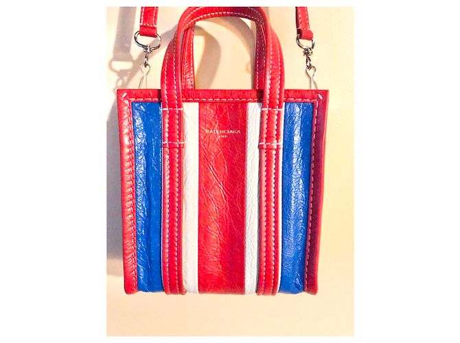 Bazaar Bag Balenciaga BAZAR SHOPPER XXS - vista 3