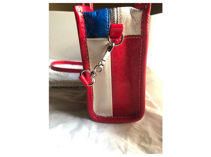 Bazaar Bag Balenciaga BAZAR SHOPPER XXS - vista 6