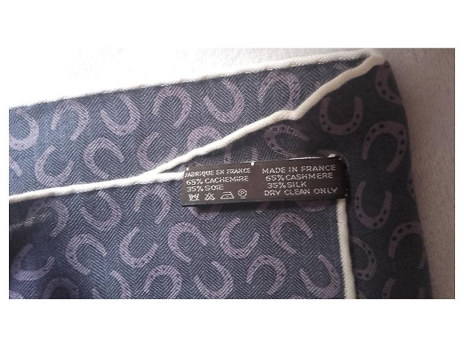 Hermès GUIDANDO SUL MIO QUADRATO Multicolore - vue 4