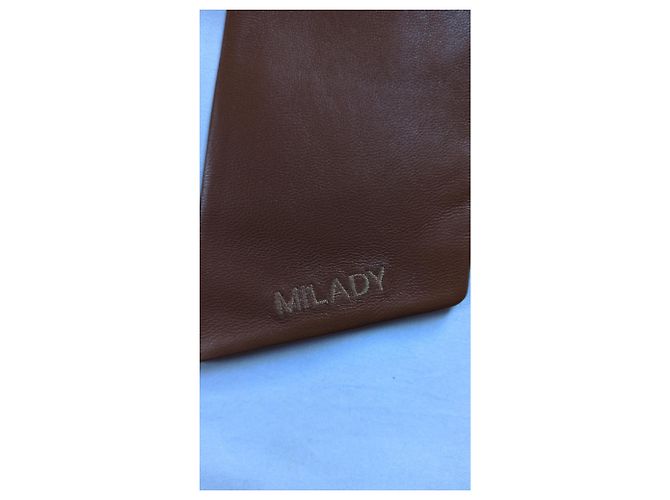 Milady Gürtel aus Lammfell - Ansicht 5