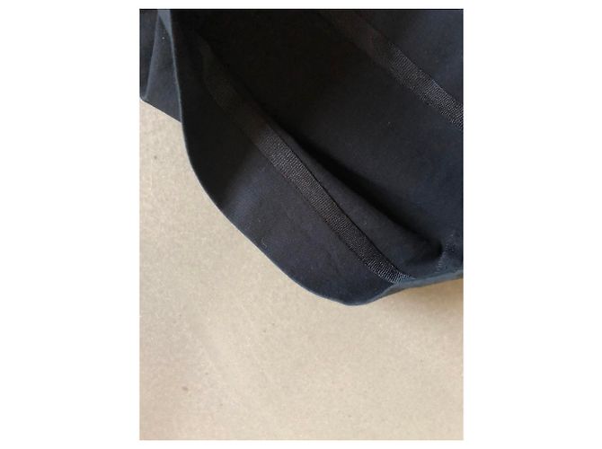 Helmut Lang T schwarze Hose.52 JAHRGANG 90's - Ansicht 7