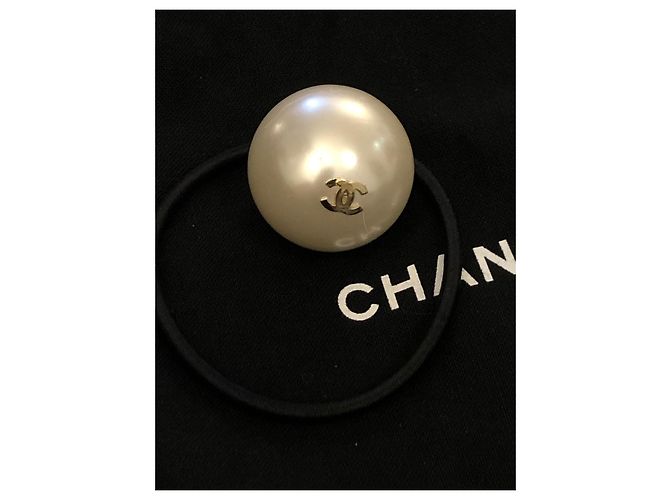 Chouchou Chanel Weiß - Ansicht 2
