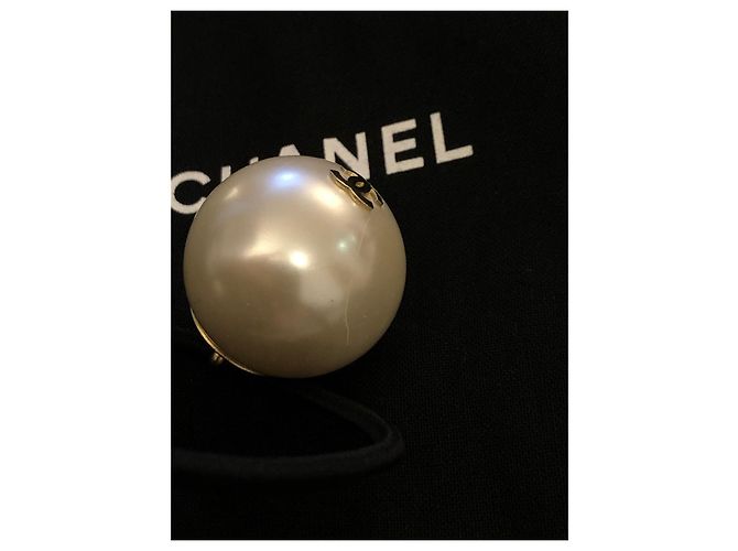 Chouchou Chanel Weiß - Ansicht 5
