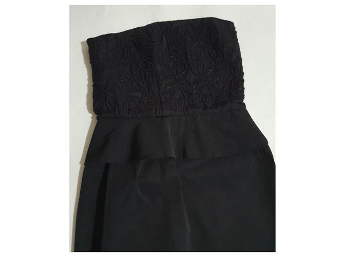 Stella Mc Cartney Stella McCartney Kleid Schwarz - Ansicht 2